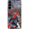 Marvel Spiderman Spidey Sense Galaxy S22 Skin